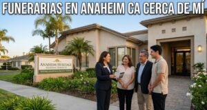 Funerarias en Anaheim CA Cerca de Mí