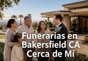 Funerarias en Bakersfield CA Cerca de Mí