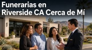 Funerarias en Riverside CA Cerca de Mí