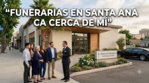 Funerarias en Santa Ana CA Cerca de Mí