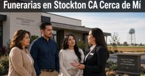 Funerarias en Stockton CA Cerca de Mí
